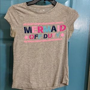 5 Reel Legends girls shirts